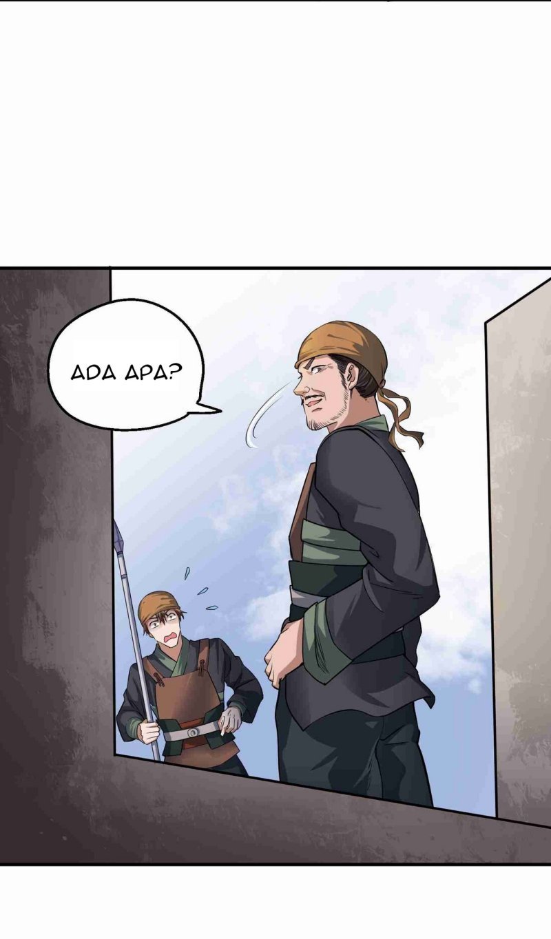 First Dragon Chapter 50 Bahasa Indonesia